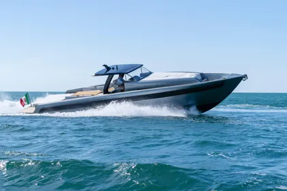 2023 Cantieri di Pisa Tender 50