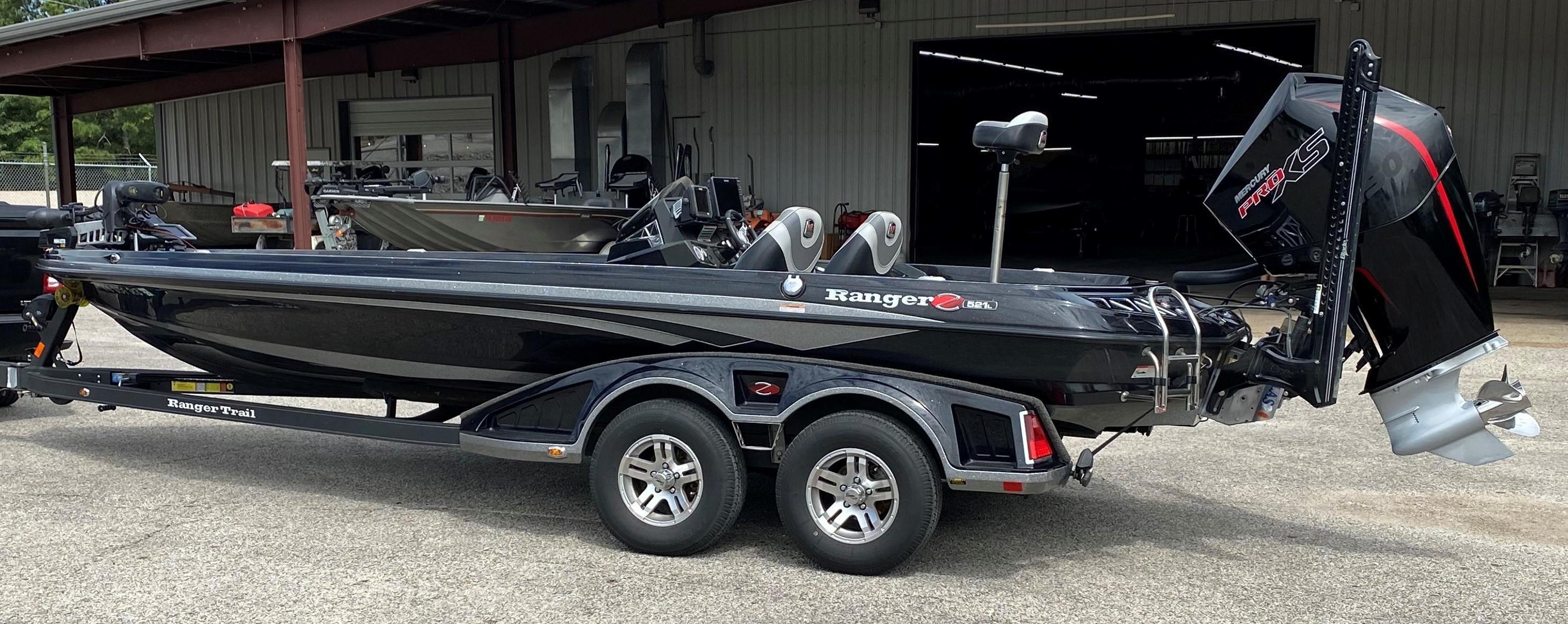 Used 2021 Ranger Z521L, 38351 Lexington - Boat Trader