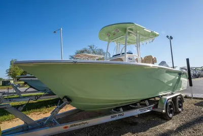 2024 Sea Pro 222 Center Console