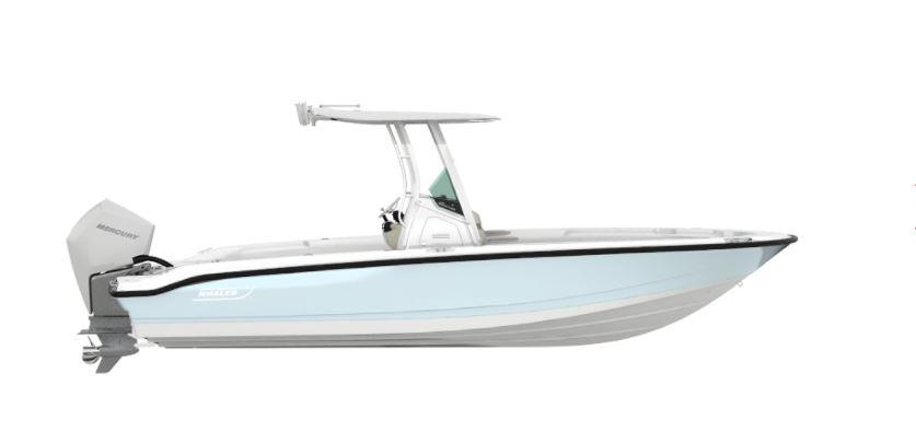 2023 Boston Whaler 250 Dauntless
