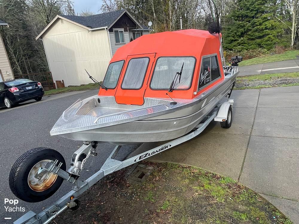 Used 2017 Thunder Jet Explorer 185, 98366 Port Orchard - Boat Trader