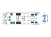 2022 Invincible 40 Catamaran