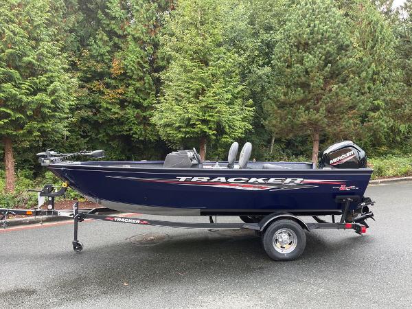 Tracker boats for sale in Washington - Boat Trader