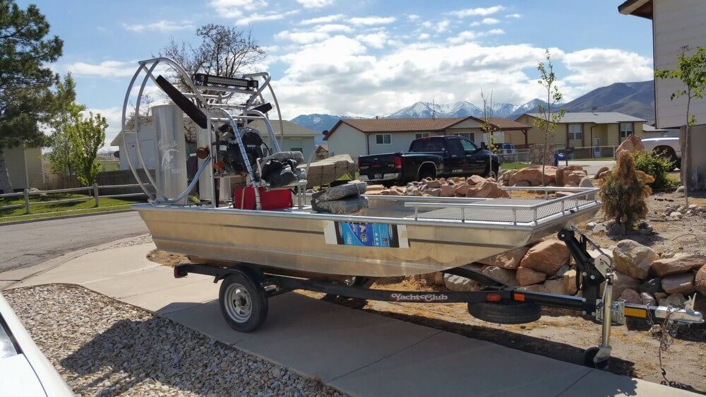 Airboats For Sale Boat Trader