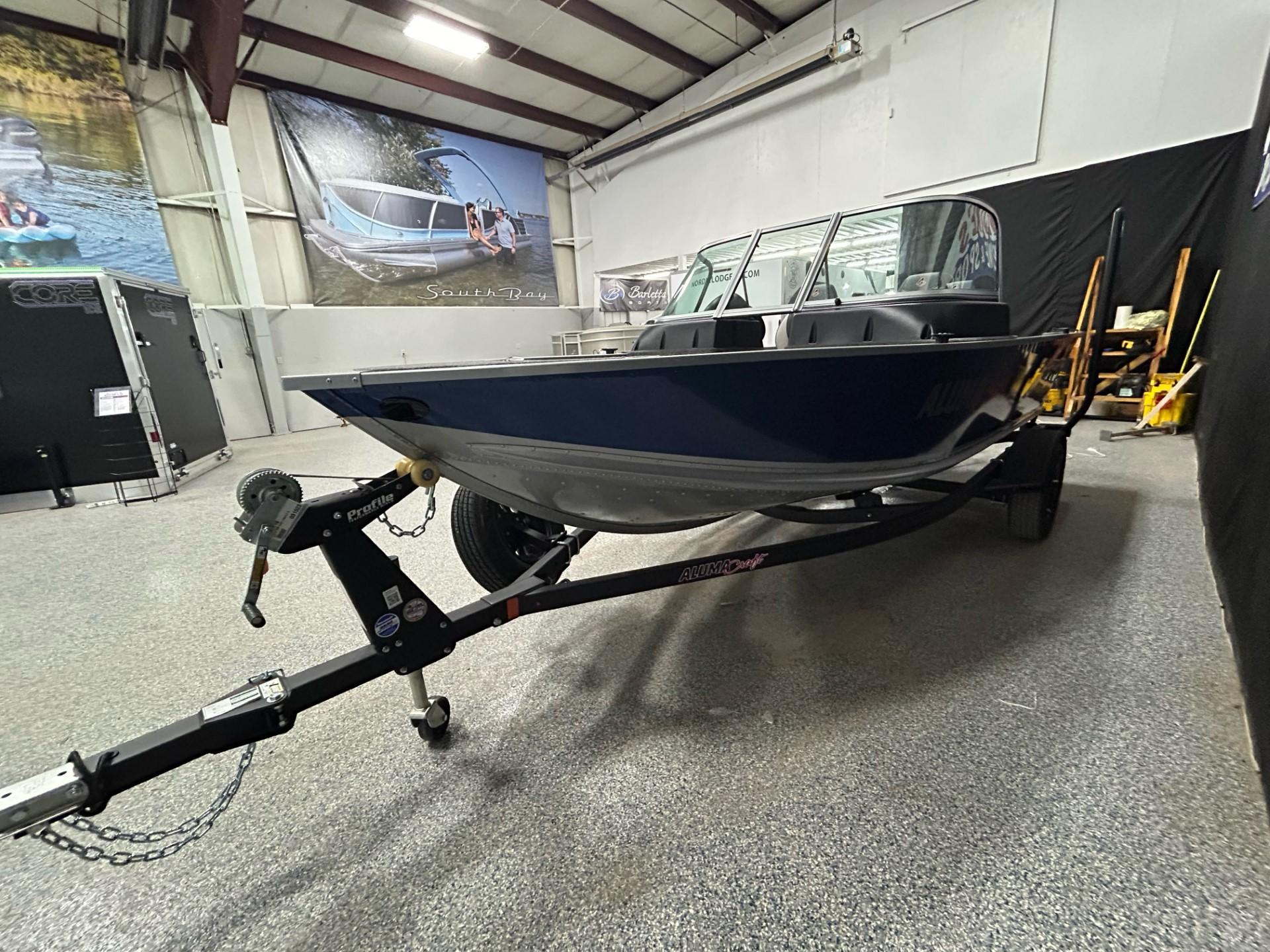 New 2024 Alumacraft Competitor 175 Sport, 56304 Saint Cloud - Boat