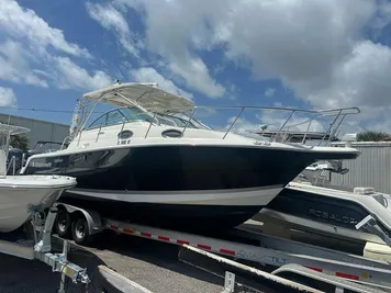 2010 Wellcraft Coastal 290