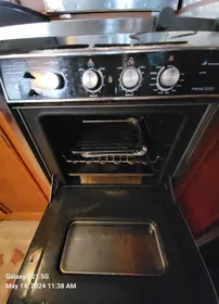Galley Princess 3 Burner Stove and Oven