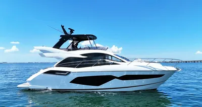 2024 Sunseeker Manhattan 55