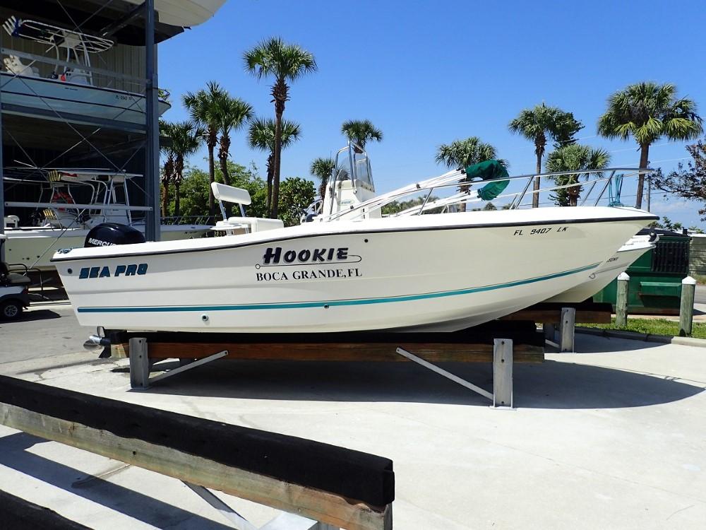 Used 2001 Sea Pro 210CC, 33946 Placida - Boat Trader