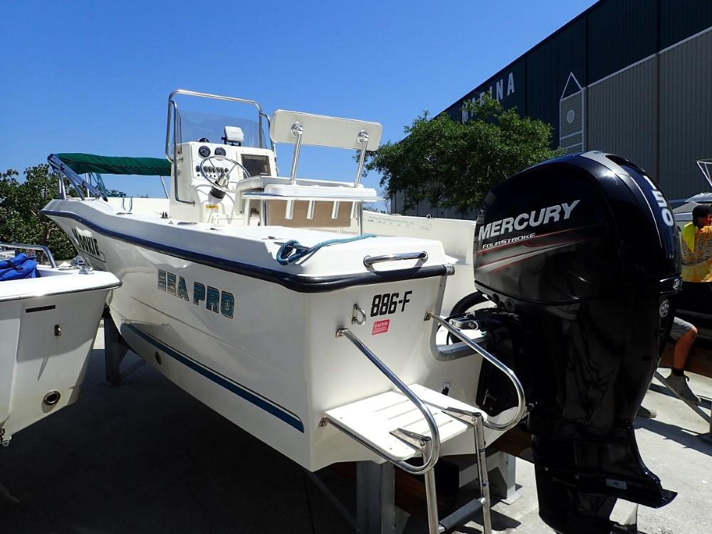 Used 2001 Sea Pro 210CC, 33946 Placida - Boat Trader