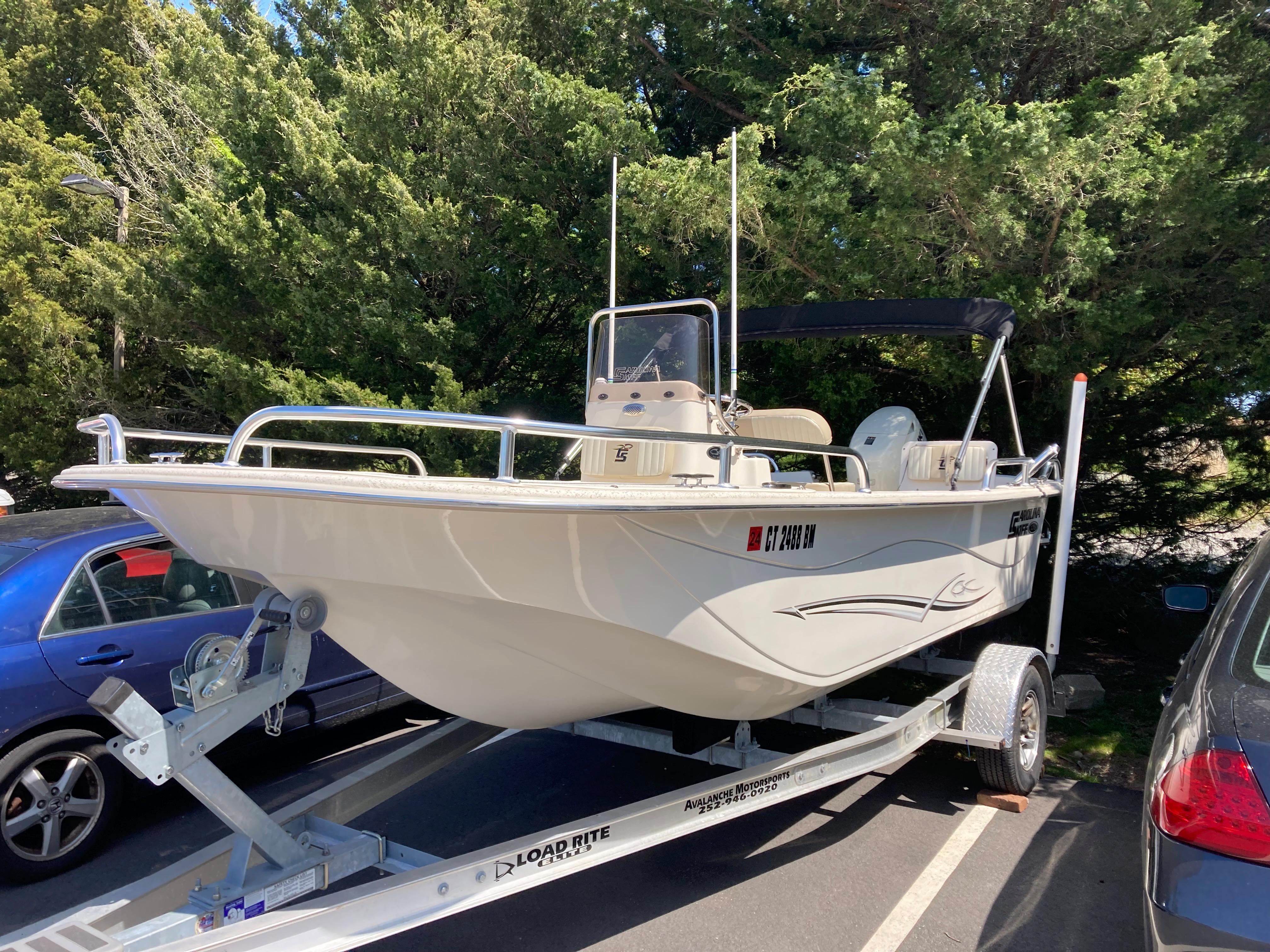 Used Carolina Skiff Dlv Westbrook Boat Trader