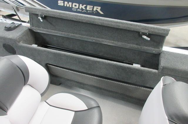 2023 Smoker Craft 172 Pro Angler