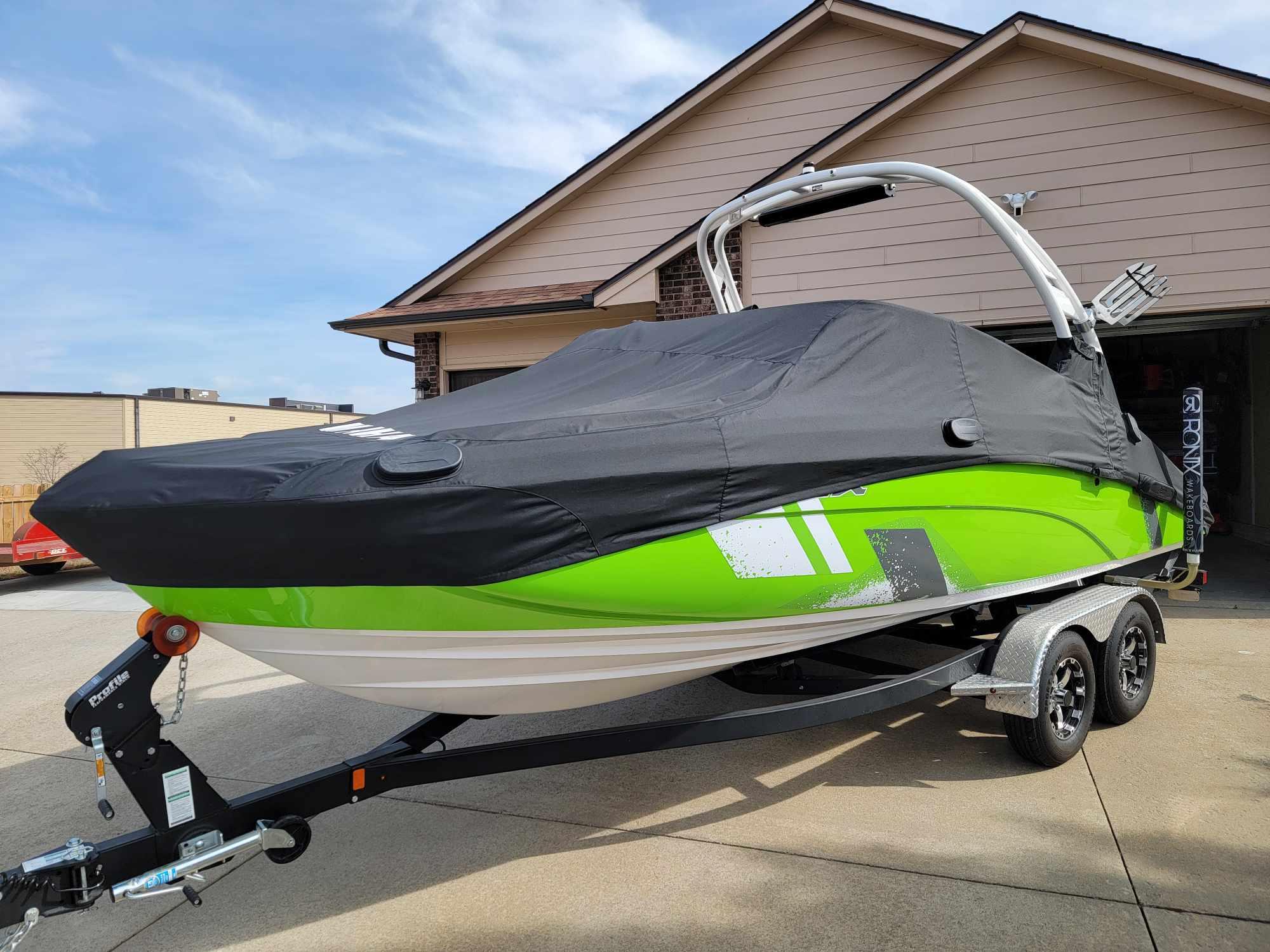 2021 Yamaha Boats 212XE