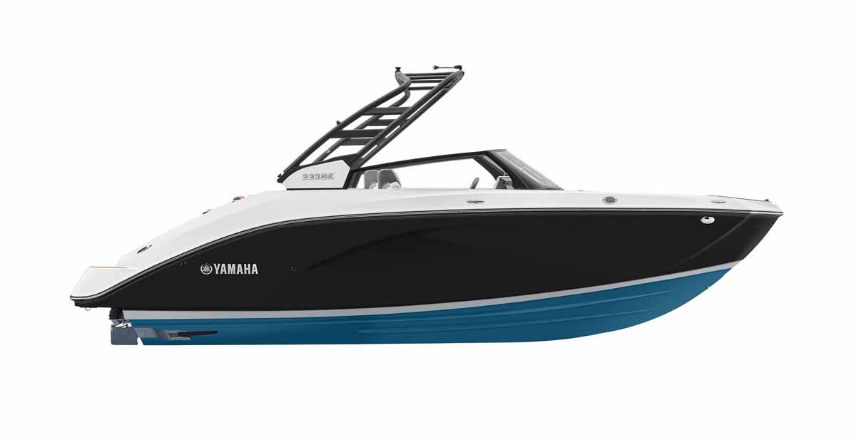 2023 Yamaha Boats 222SE