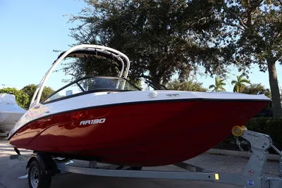 2024 Yamaha Boats AR190