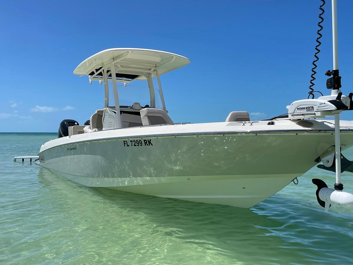 Used 2017 Boston Whaler 270 Dauntless, 33040 Key West - Boat Trader