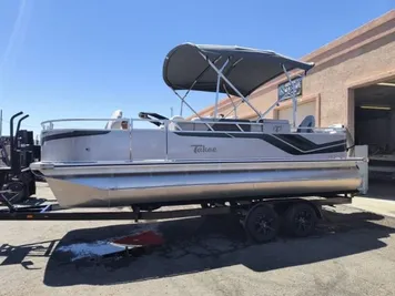 2023 Tahoe Sport 85 Quad Fish 21 FT