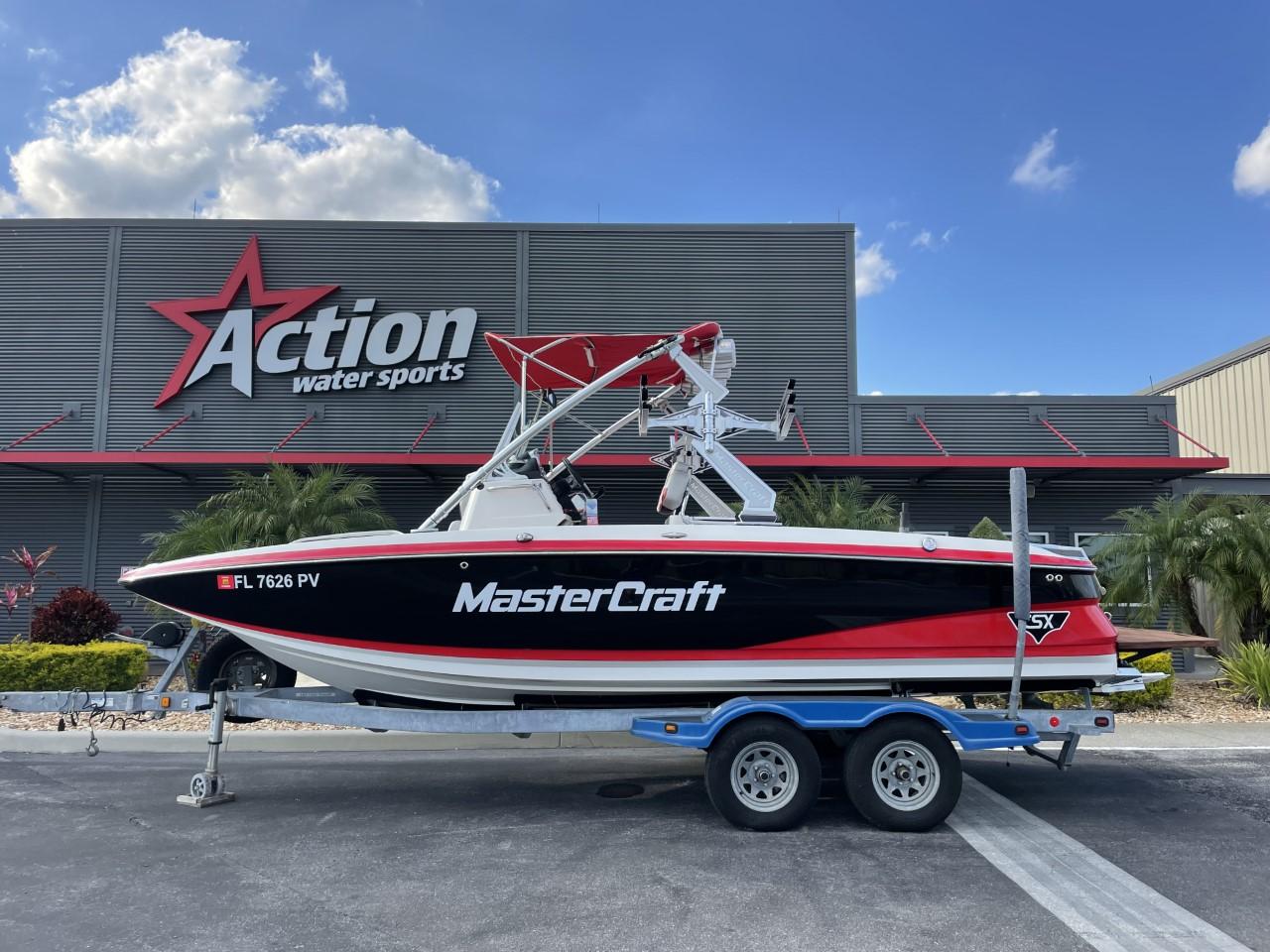 Used 2007 Mastercraft CSX 220 SS, 33868 Polk City - Boat Trader