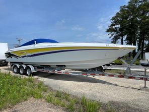 2003 Baja 342