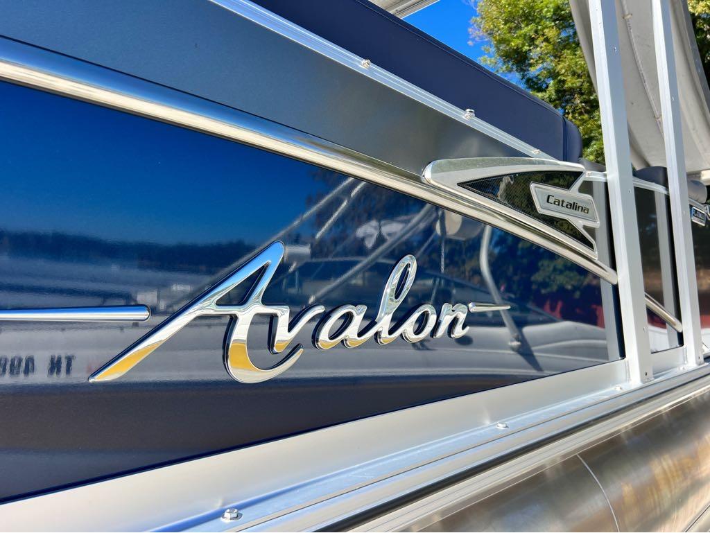 2024 Avalon Catalina Funship 25