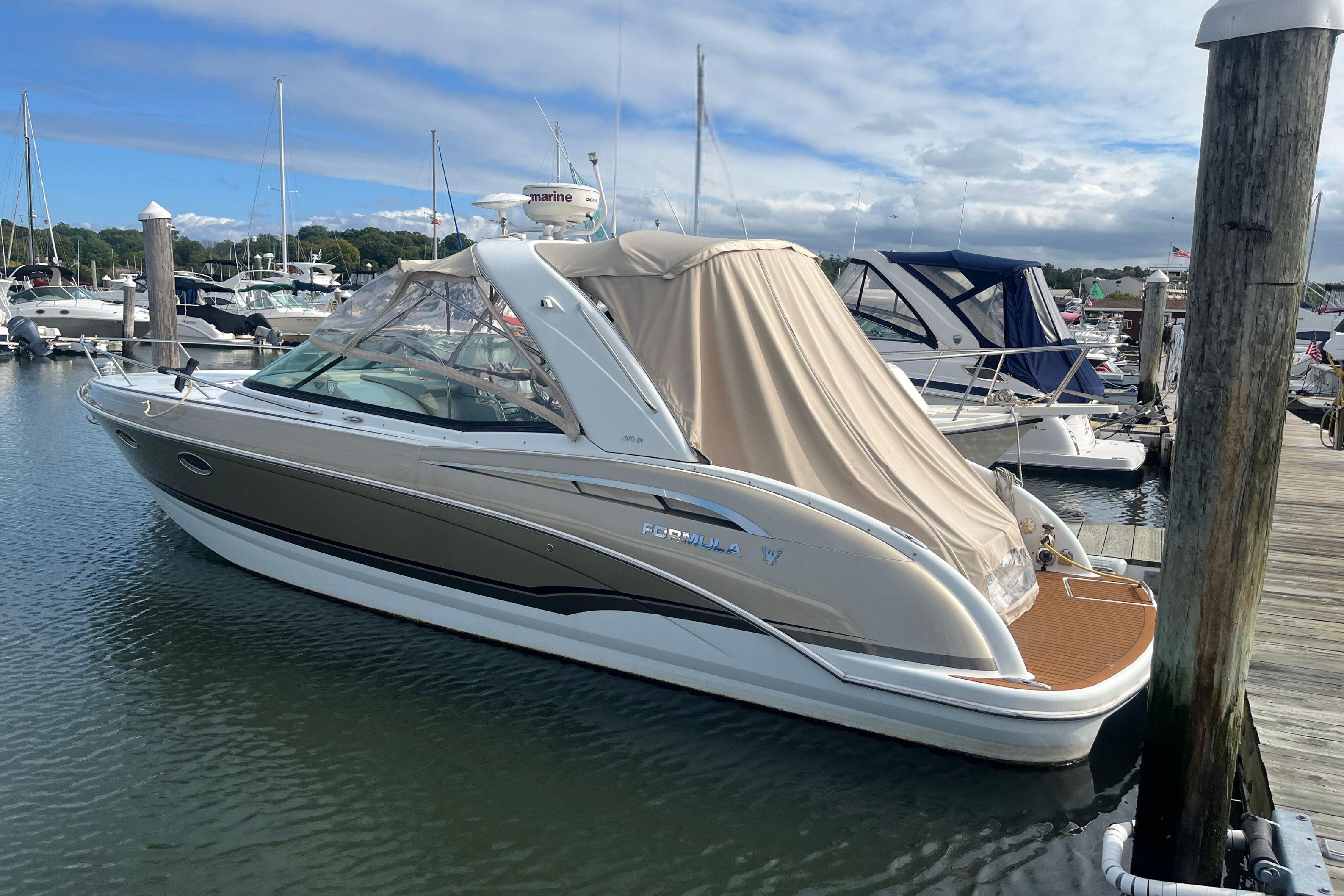 Explore Formula 310 Sun Sport boats for sale - Boat Trader