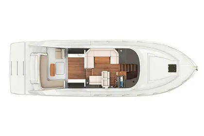 2020 Tiara Yachts C49 Coupe