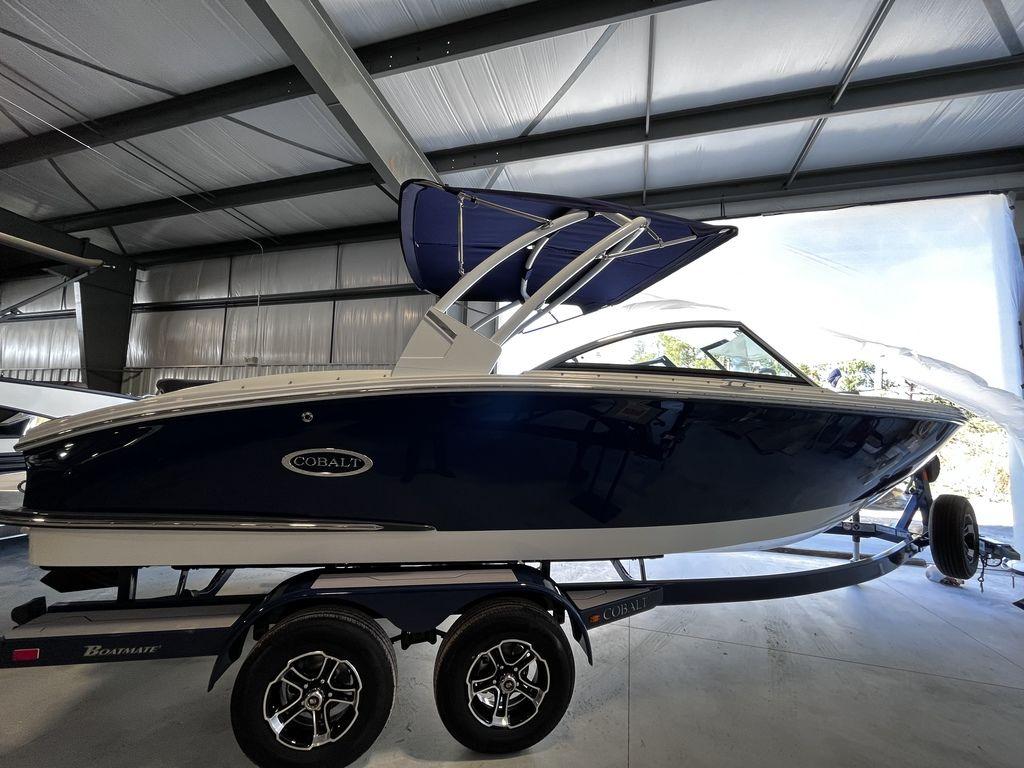 New 2023 Cobalt Cs23, 44264 Peninsula Boat Trader