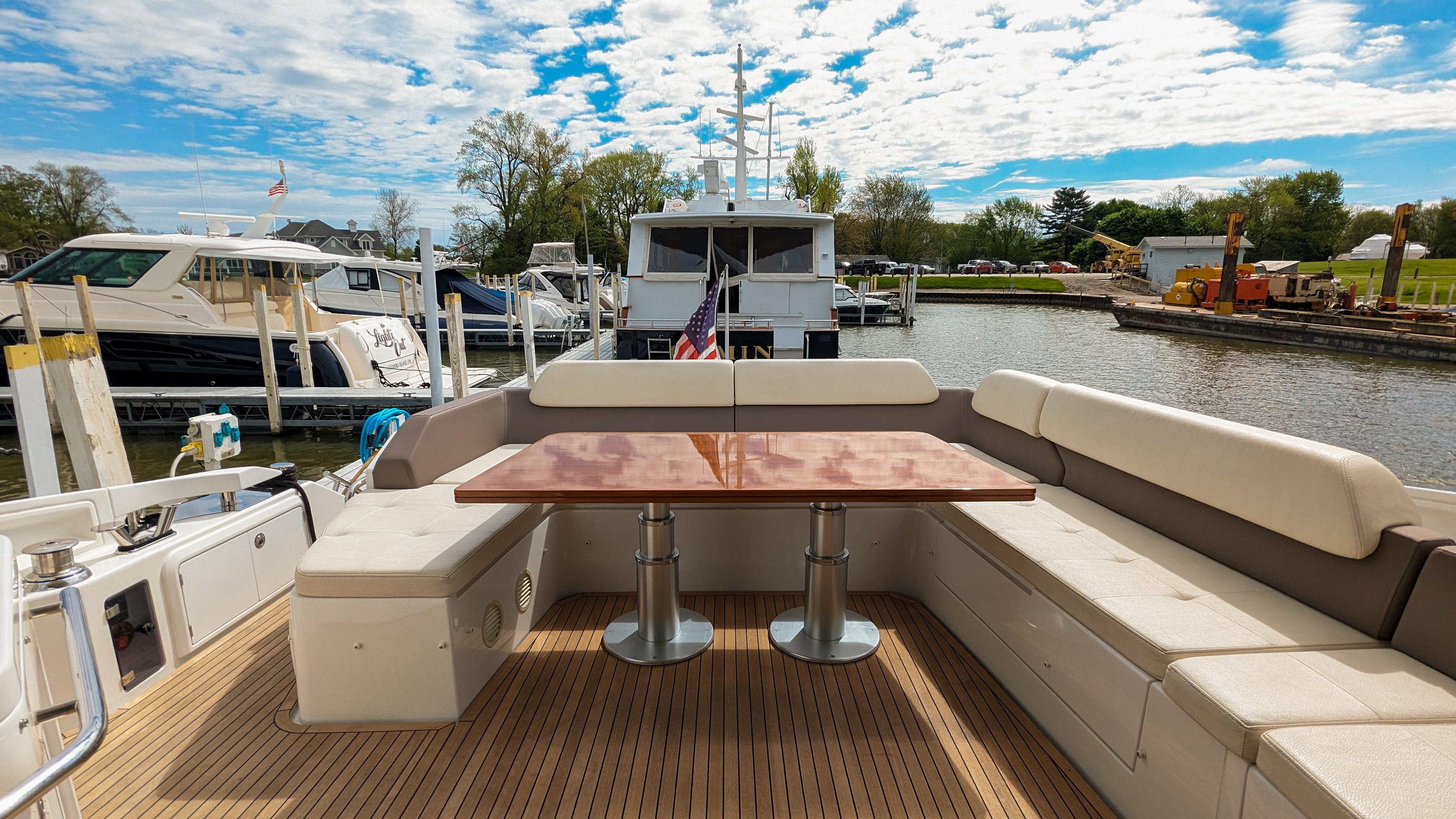 Aft Deck