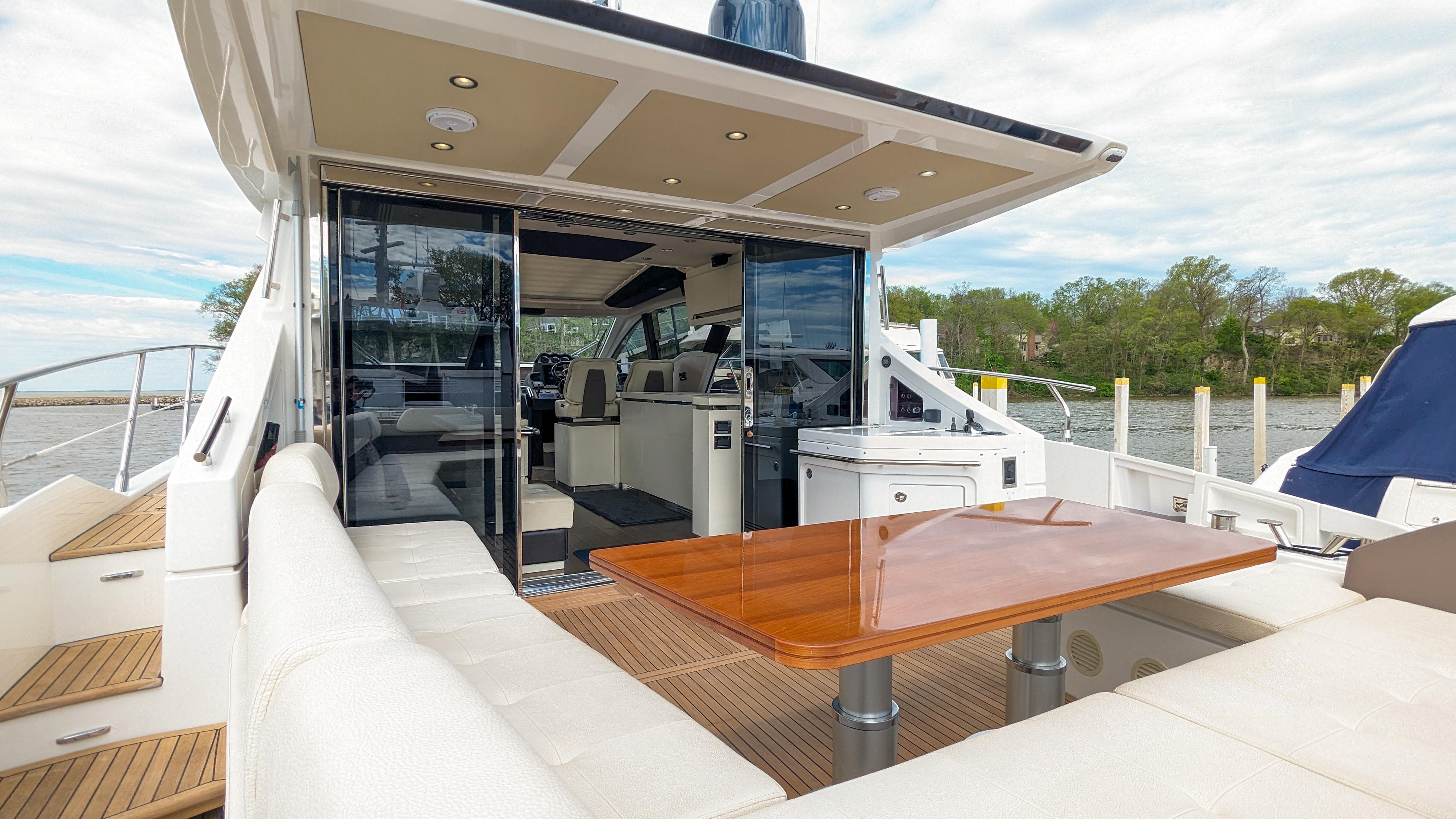 Aft Deck