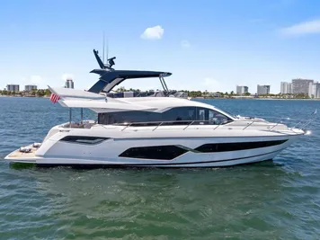 2024 Sunseeker Manhattan 68