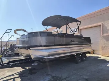 2024 Avalon Catalina Rear Fish 23 FT