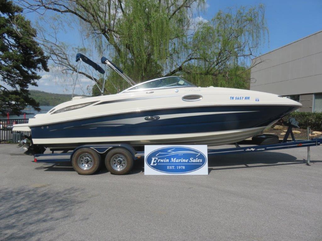 Used 2010 Sea Ray 260 Sundeck, 37416 Chattanooga - Boat Trader