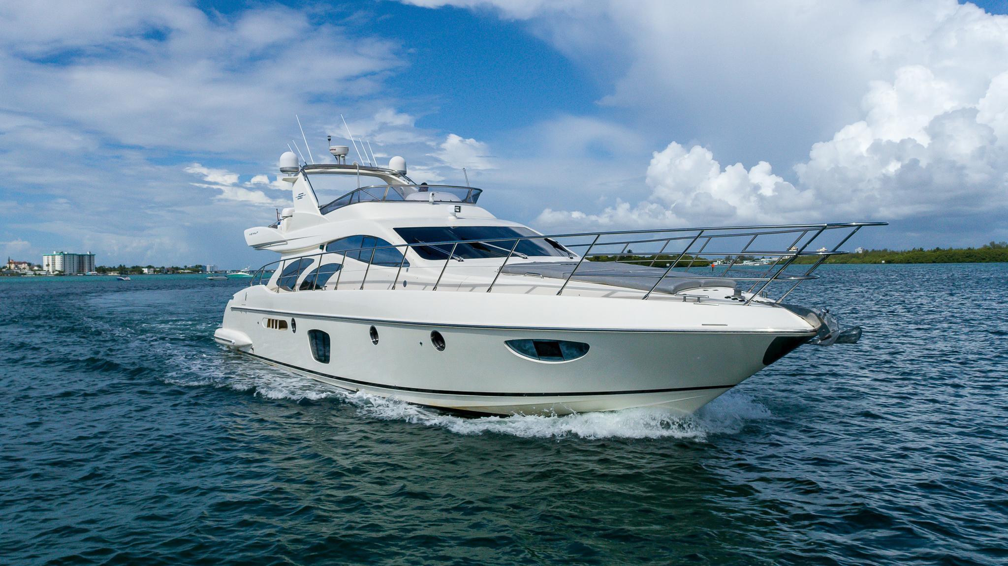 Used 2008 Azimut 62E, 33101 Miami - Boat Trader