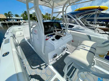 2004 Carrera Boats 36 cuddy