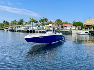 2004 Carrera Boats 36 cuddy