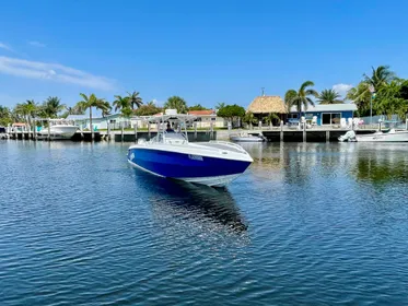 2004 Carrera Boats 36 cuddy