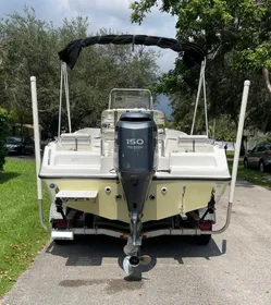 2008 Century 2001 Center Console