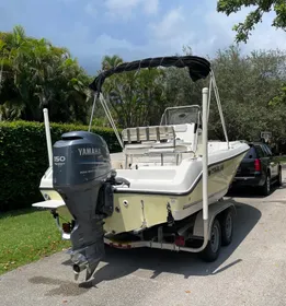 2008 Century 2001 Center Console