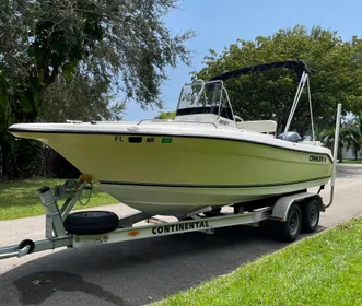 2008 Century 2001 Center Console