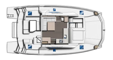 2020 Leopard 43 Powercat