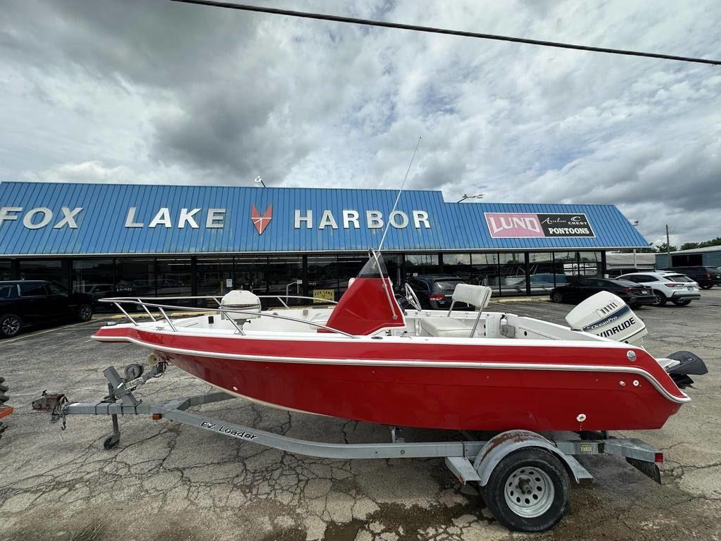 Used 1996 Wellcraft Ccf 190, 60020 Fox Lake - Boat Trader