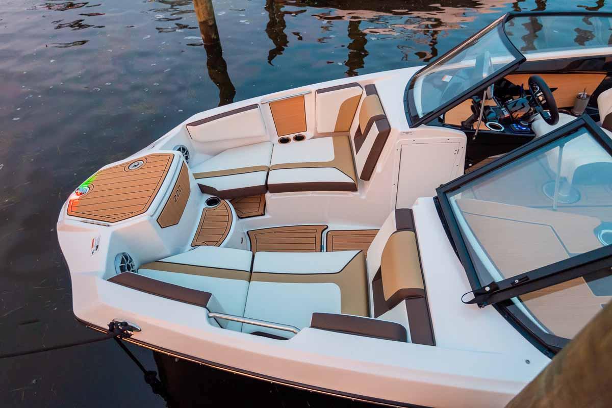 New 2023 Yamaha Boats 222SD, 33761 Clearwater - Boat Trader