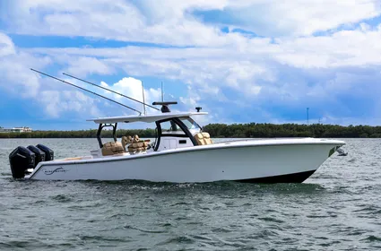 2022 Blackwater 43 Sportfish