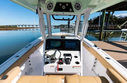 2024 Sportsman Open 262 Center Console