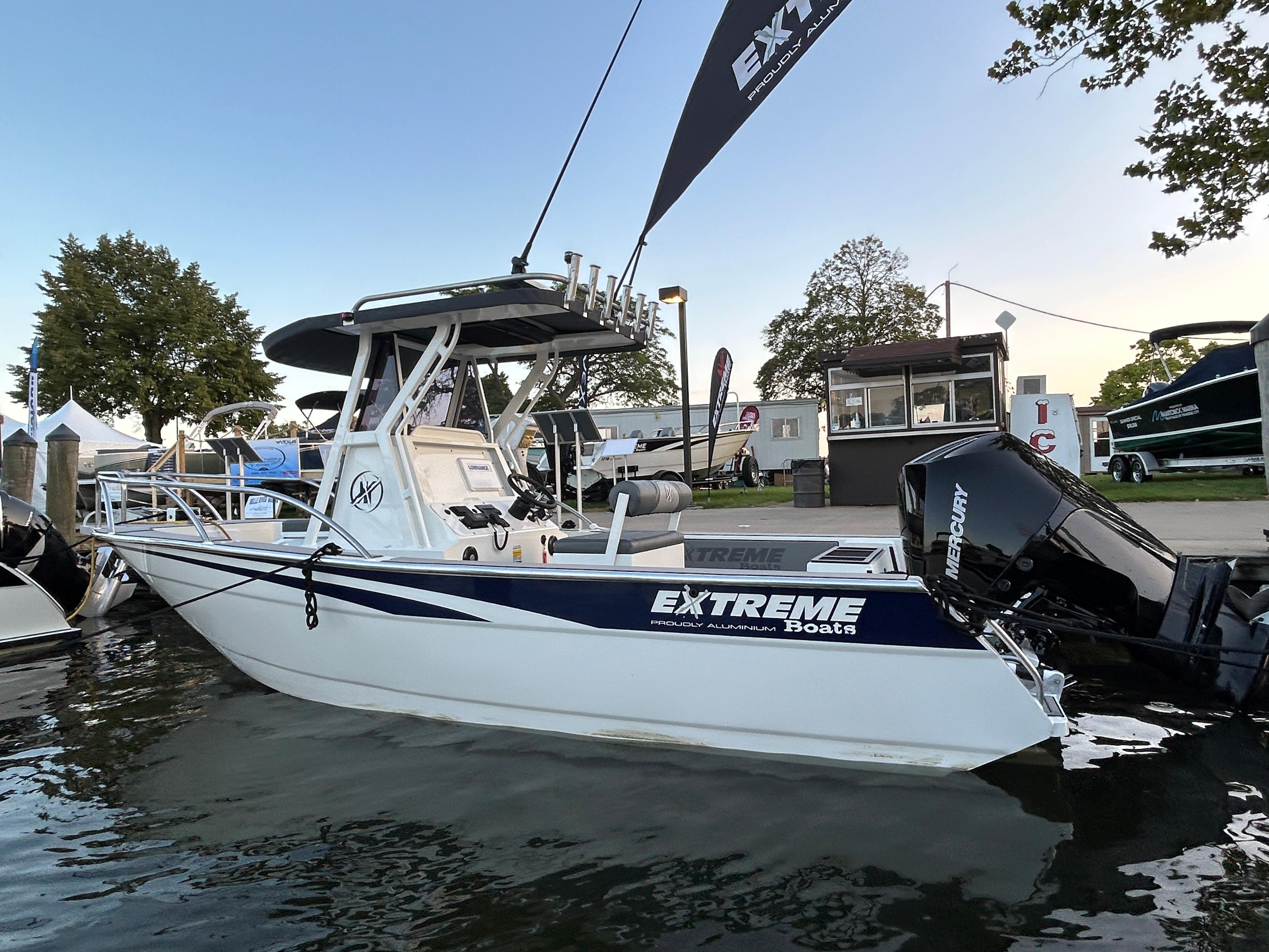 2024 Extreme Boats 645 Center Console 