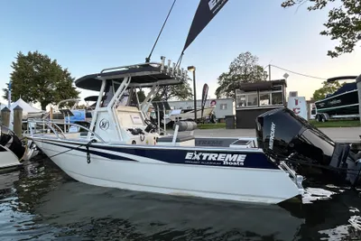 2024 Extreme Boats 645 Center Console 21ft