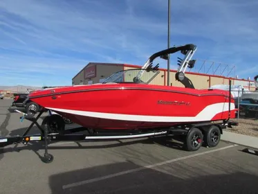 2024 MasterCraft NXT 22