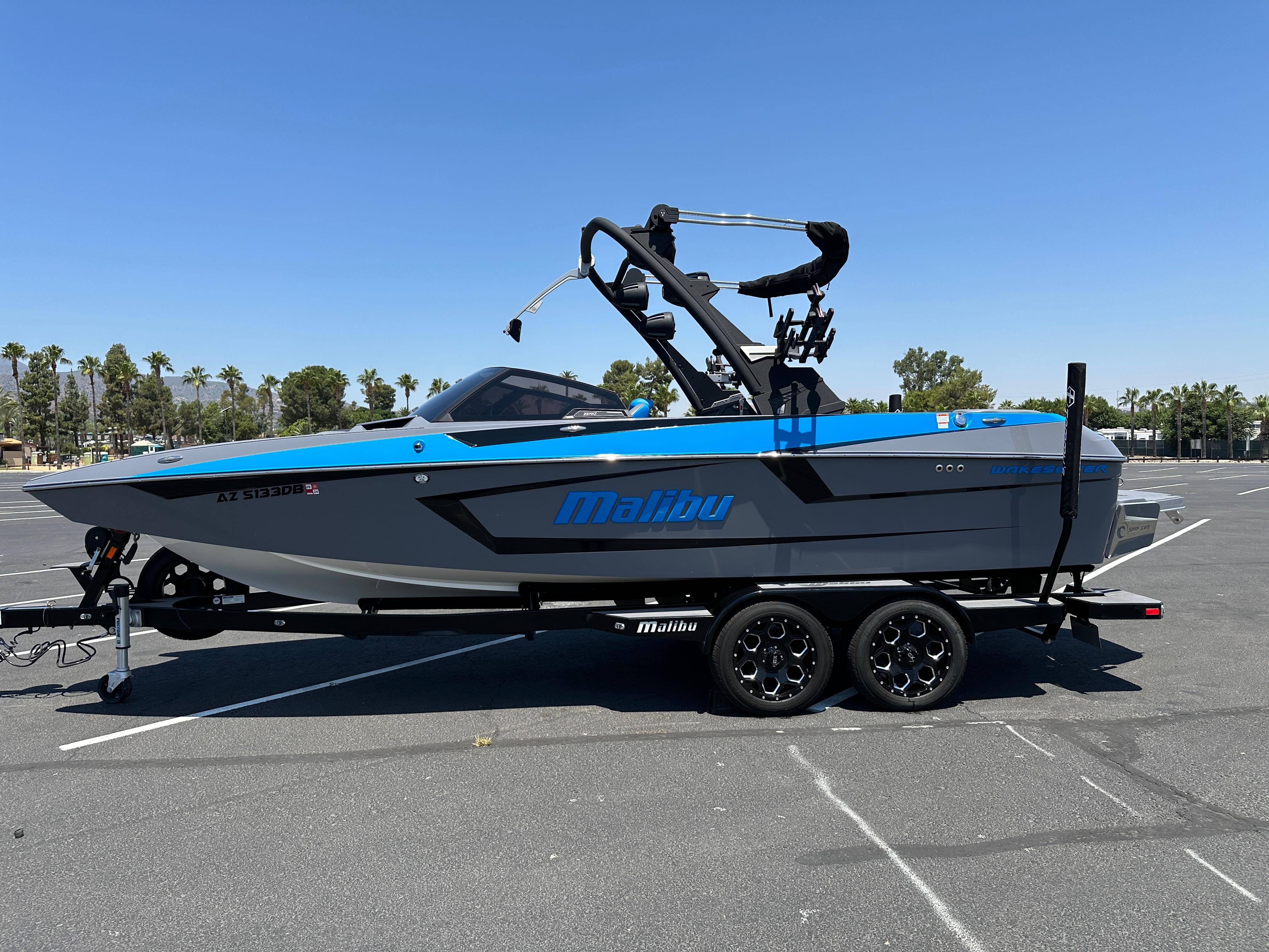 Malibu 23 Mxz boats for sale - Boat Trader