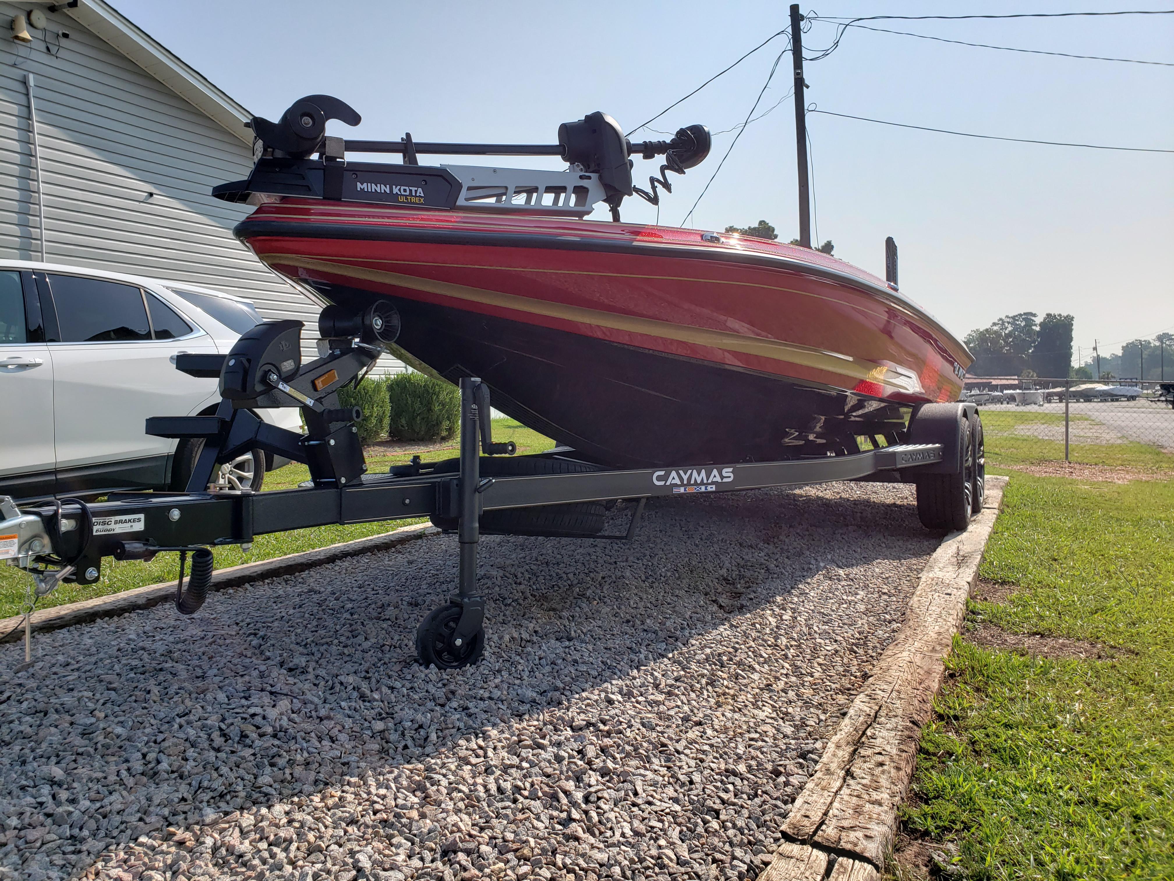 New 2024 Caymas cx20 pro, 29072 Lexington Boat Trader