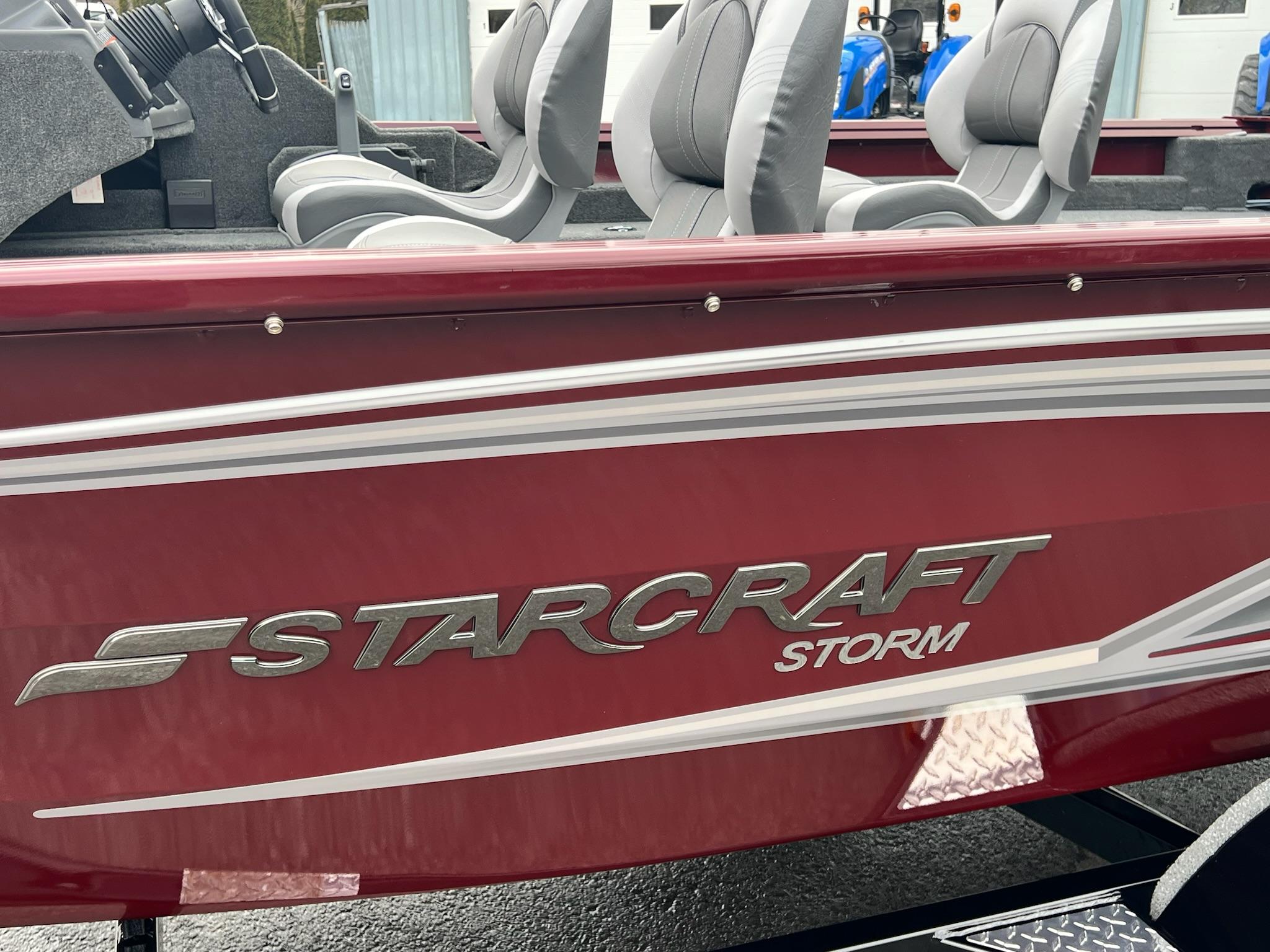 2023 Starcraft Storm 176 SC